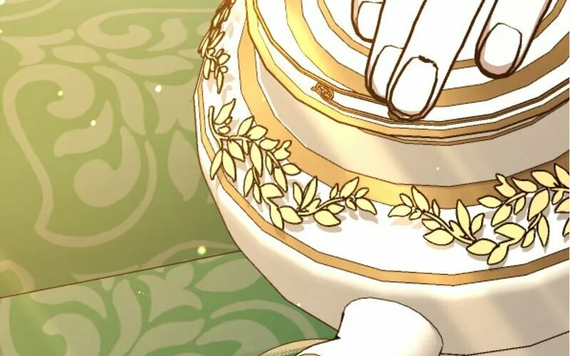 The Handmaiden Dreams at Sunset Chapter 43 page 36 - 