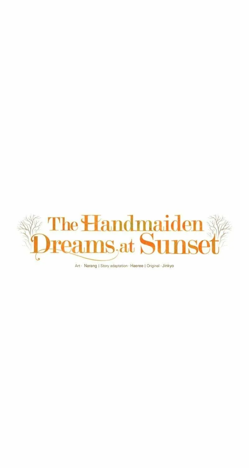 The Handmaiden Dreams at Sunset Chapter 43 page 5 - 