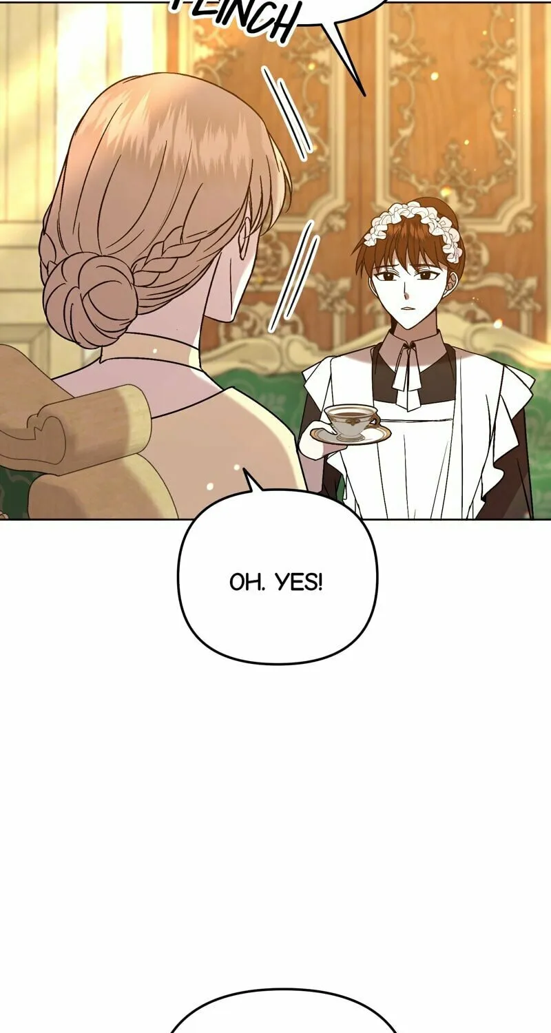 The Handmaiden Dreams at Sunset Chapter 43 page 43 - 