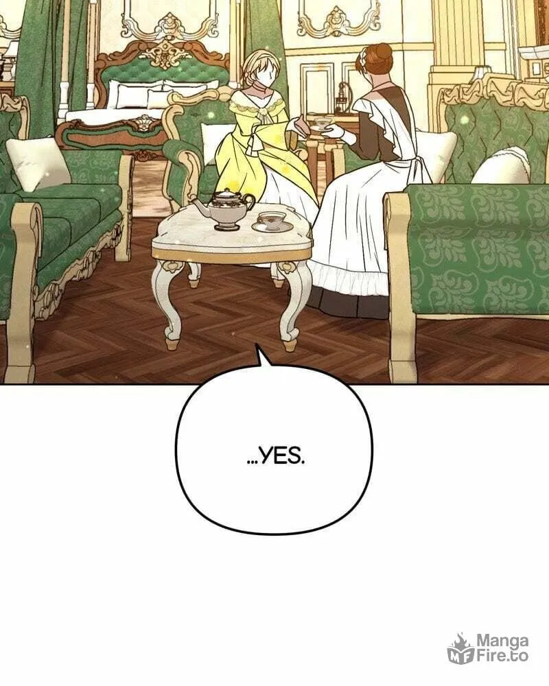 The Handmaiden Dreams at Sunset Chapter 43 page 45 - 