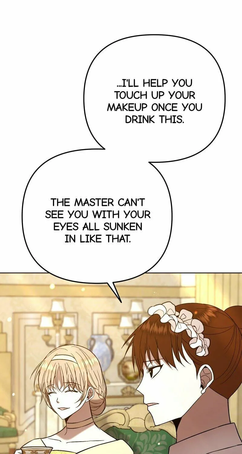 The Handmaiden Dreams at Sunset Chapter 43 page 46 - 