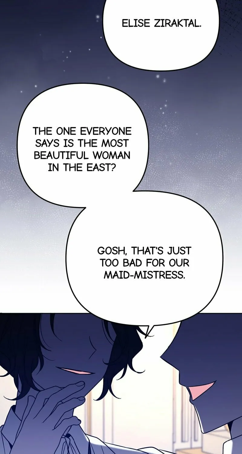 The Handmaiden Dreams at Sunset Chapter 43 page 71 - 