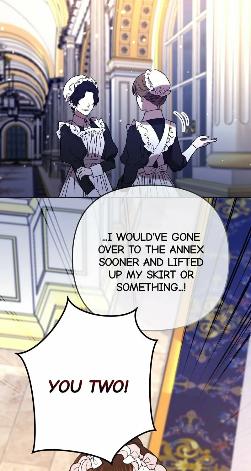 The Handmaiden Dreams at Sunset Chapter 43 page 76 - 