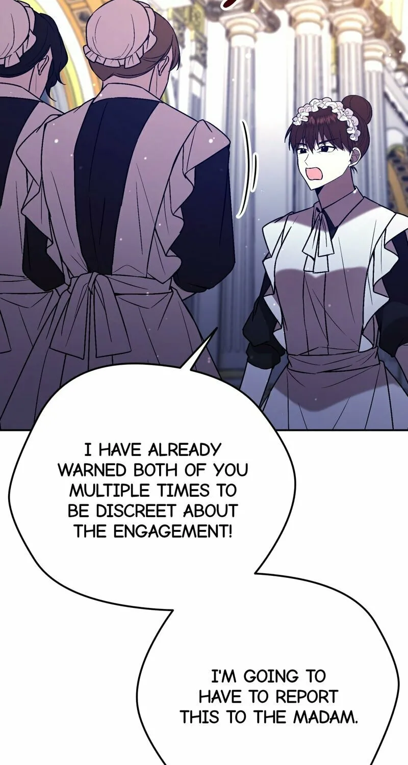 The Handmaiden Dreams at Sunset Chapter 43 page 80 - 