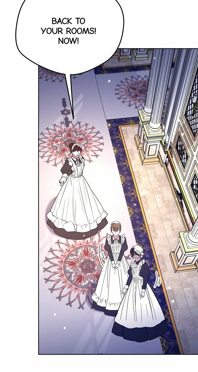 The Handmaiden Dreams at Sunset Chapter 43 page 82 - 