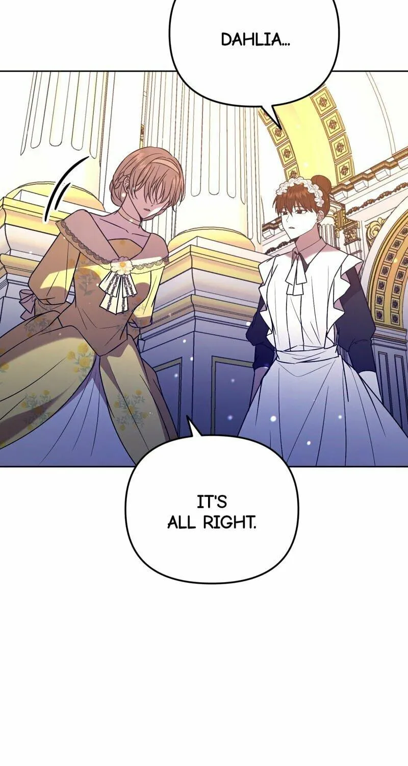 The Handmaiden Dreams at Sunset Chapter 43 page 95 - 