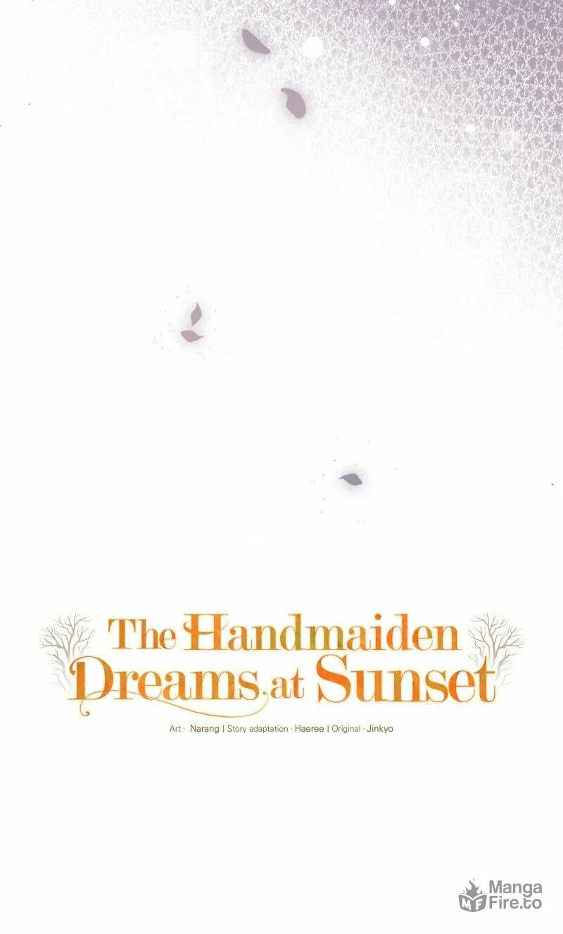 The Handmaiden Dreams at Sunset Chapter 44 page 11 - 