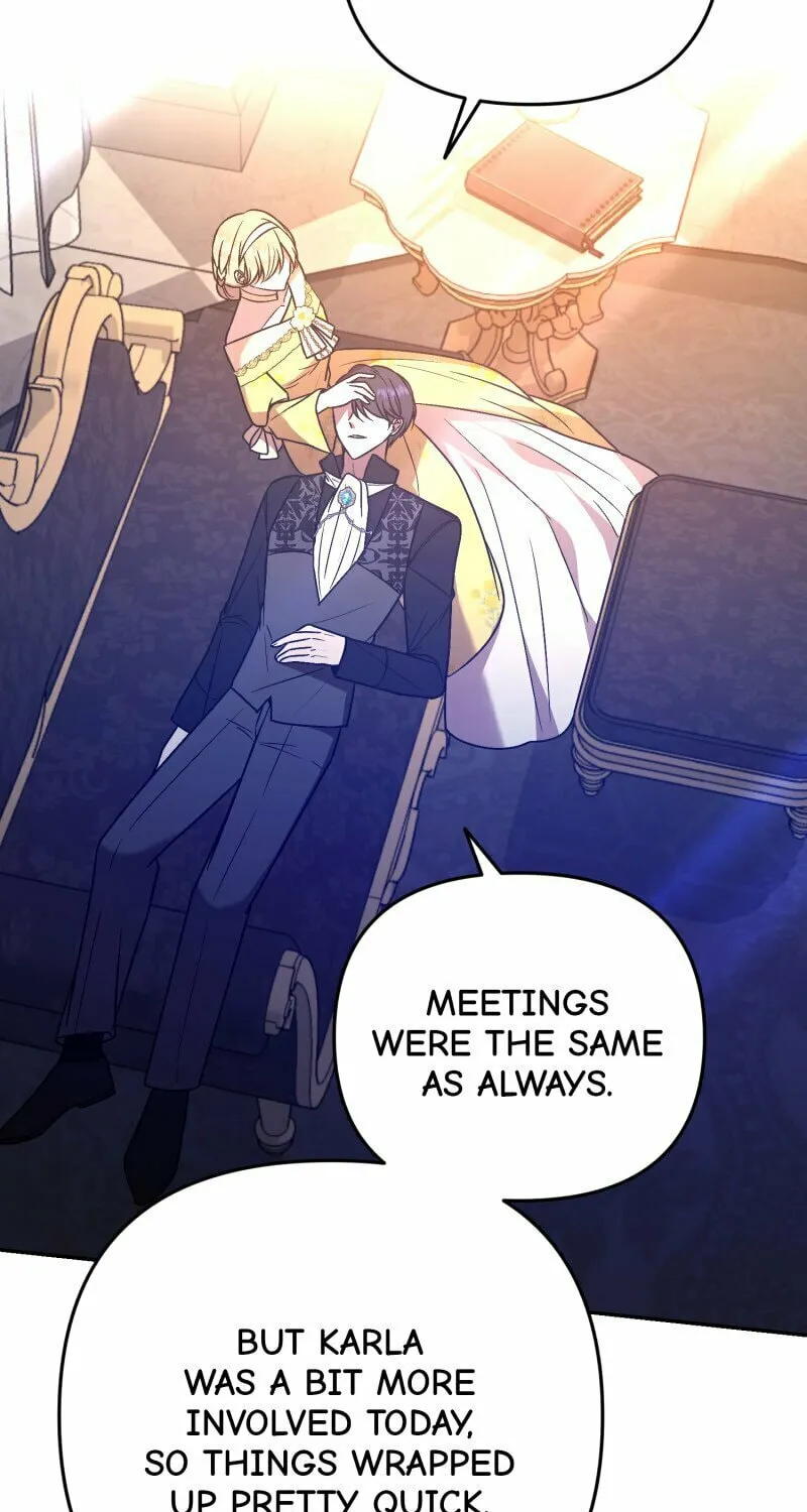 The Handmaiden Dreams at Sunset Chapter 44 page 14 - 