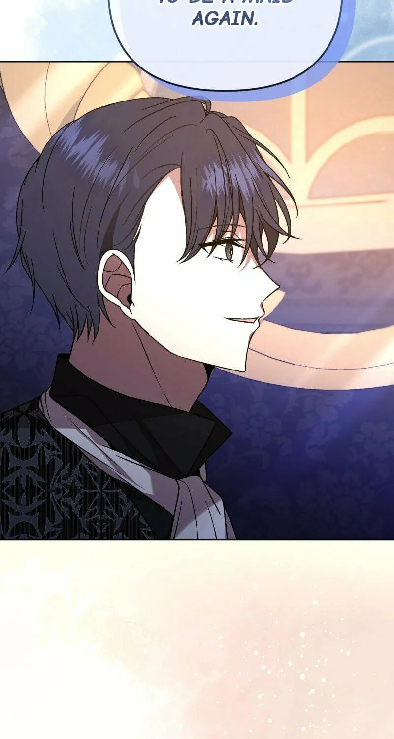 The Handmaiden Dreams at Sunset Chapter 44 page 27 - 