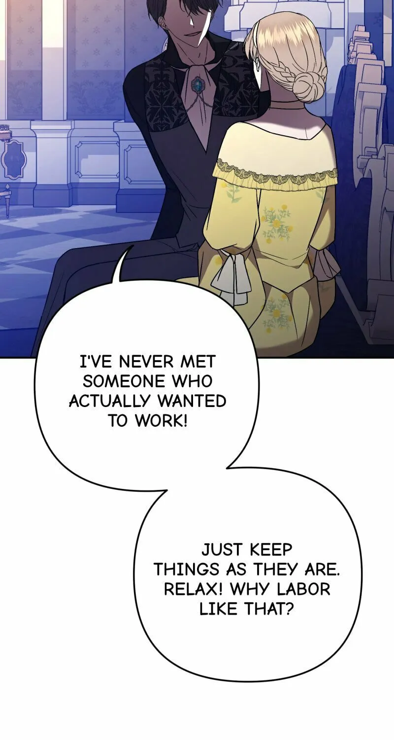 The Handmaiden Dreams at Sunset Chapter 44 page 31 - 