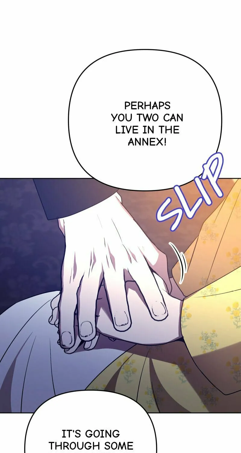 The Handmaiden Dreams at Sunset Chapter 44 page 35 - 
