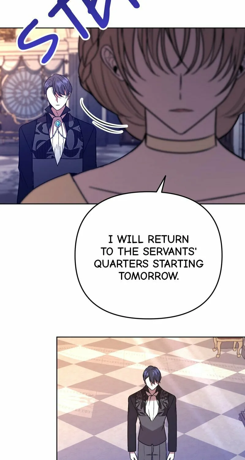 The Handmaiden Dreams at Sunset Chapter 44 page 97 - 