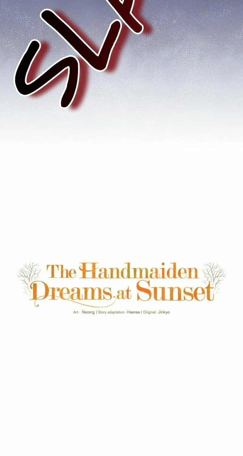 The Handmaiden Dreams at Sunset Chapter 45 page 11 - 