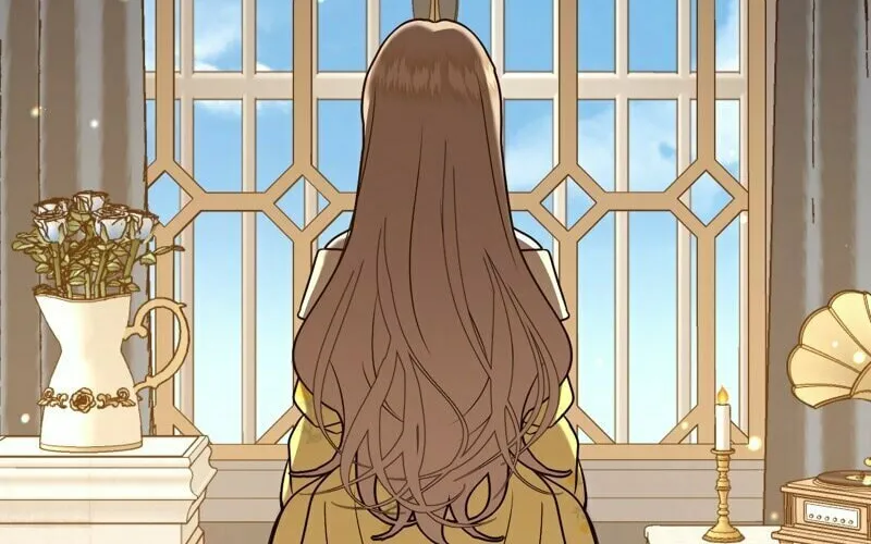 The Handmaiden Dreams at Sunset Chapter 45 page 111 - 