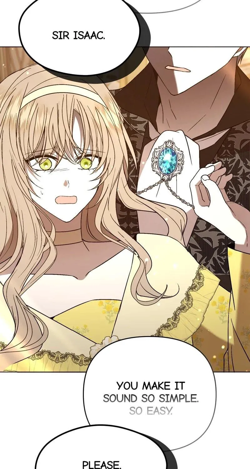 The Handmaiden Dreams at Sunset Chapter 46 page 16 - 