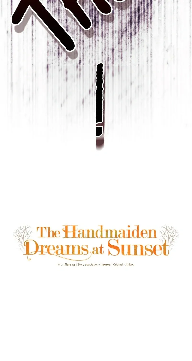 The Handmaiden Dreams at Sunset Chapter 46 page 26 - 