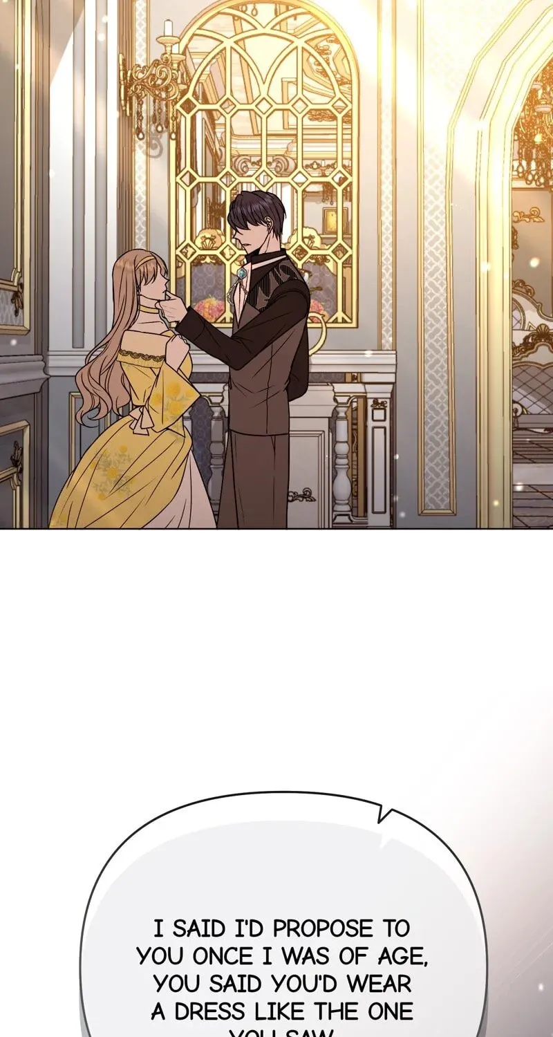 The Handmaiden Dreams at Sunset Chapter 46 page 7 - 