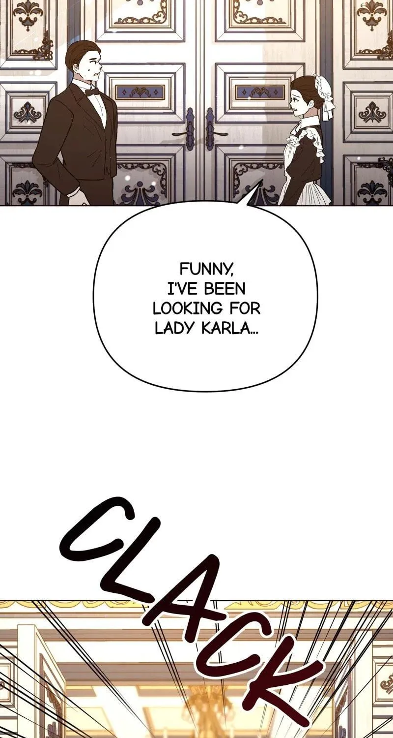 The Handmaiden Dreams at Sunset Chapter 47 page 11 - 