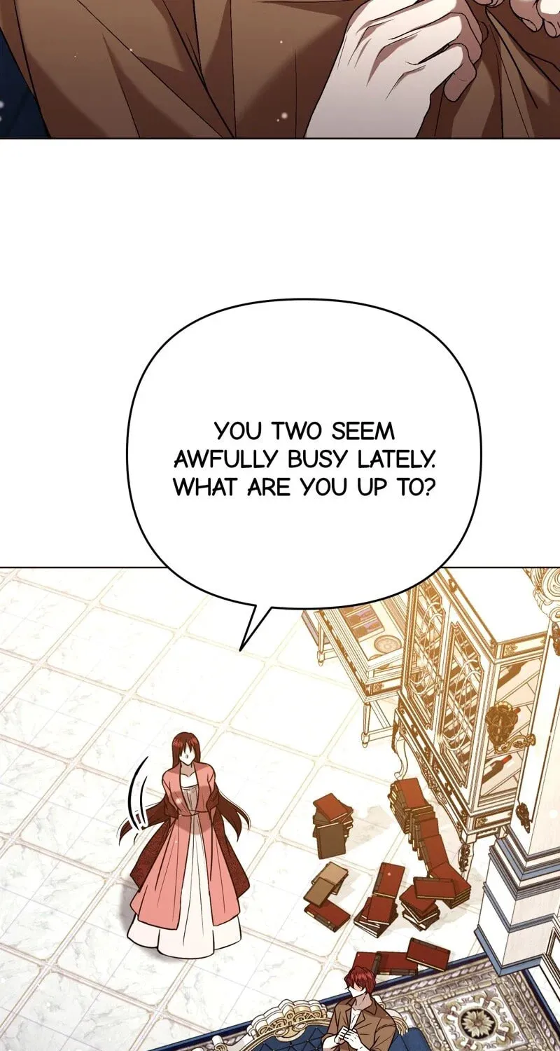 The Handmaiden Dreams at Sunset Chapter 47 page 20 - 