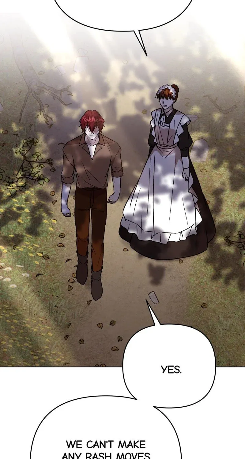 The Handmaiden Dreams at Sunset Chapter 47 page 43 - 
