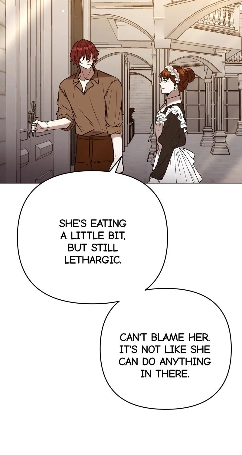 The Handmaiden Dreams at Sunset Chapter 47 page 54 - 