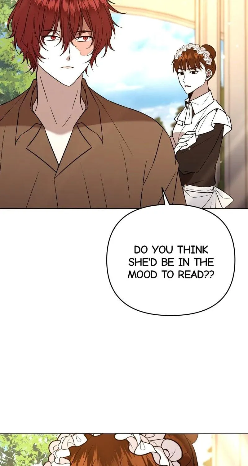 The Handmaiden Dreams at Sunset Chapter 47 page 56 - 