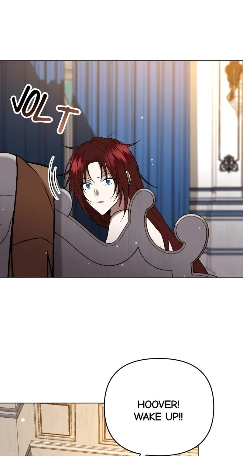 The Handmaiden Dreams at Sunset Chapter 47 page 7 - 