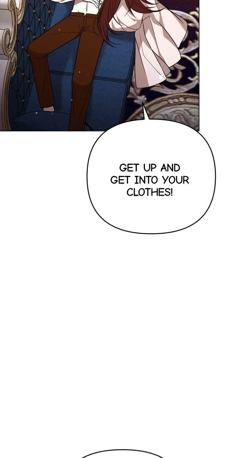 The Handmaiden Dreams at Sunset Chapter 47 page 9 - 