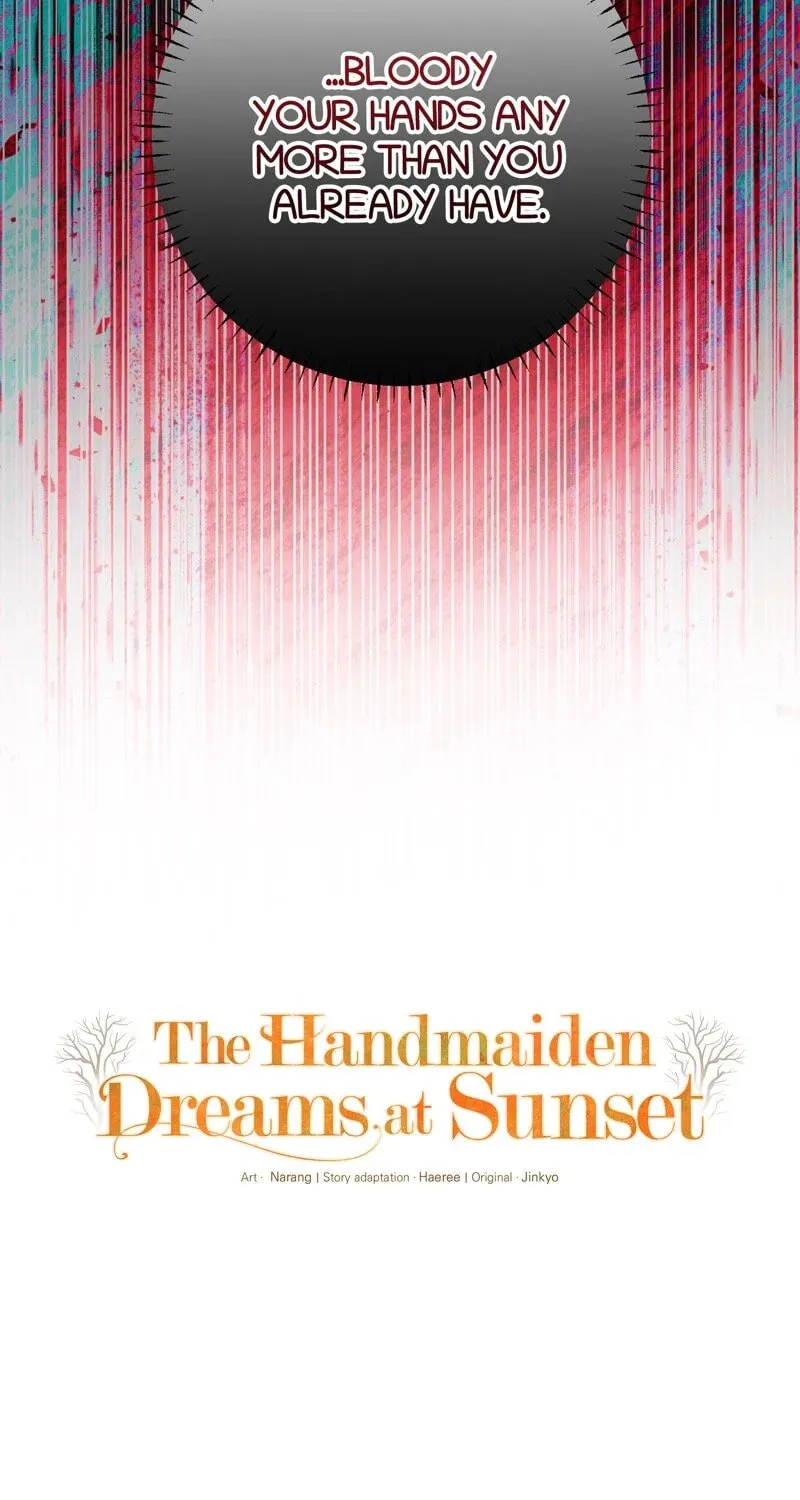 The Handmaiden Dreams at Sunset Chapter 48 page 13 - 