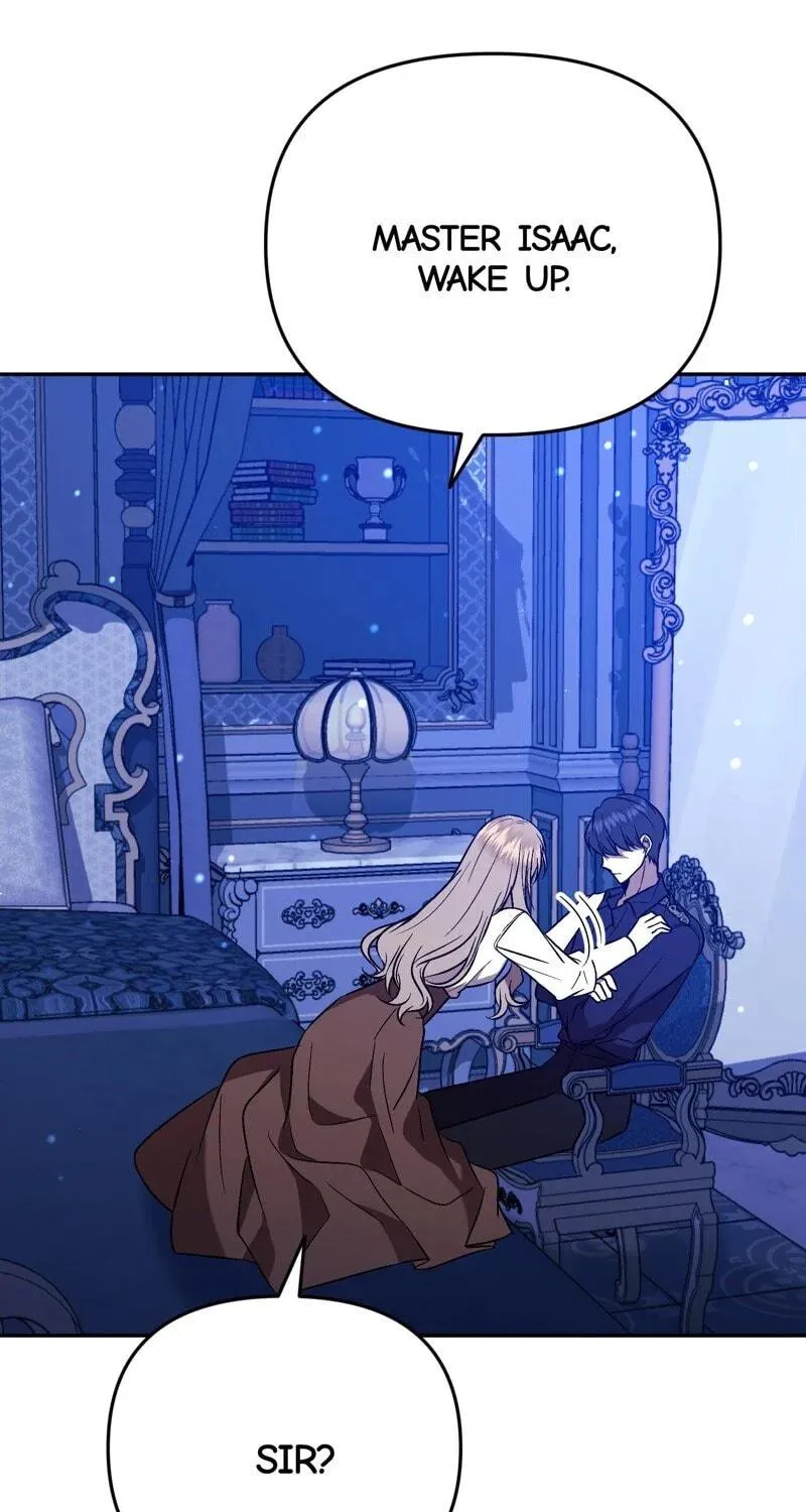 The Handmaiden Dreams at Sunset Chapter 48 page 33 - 