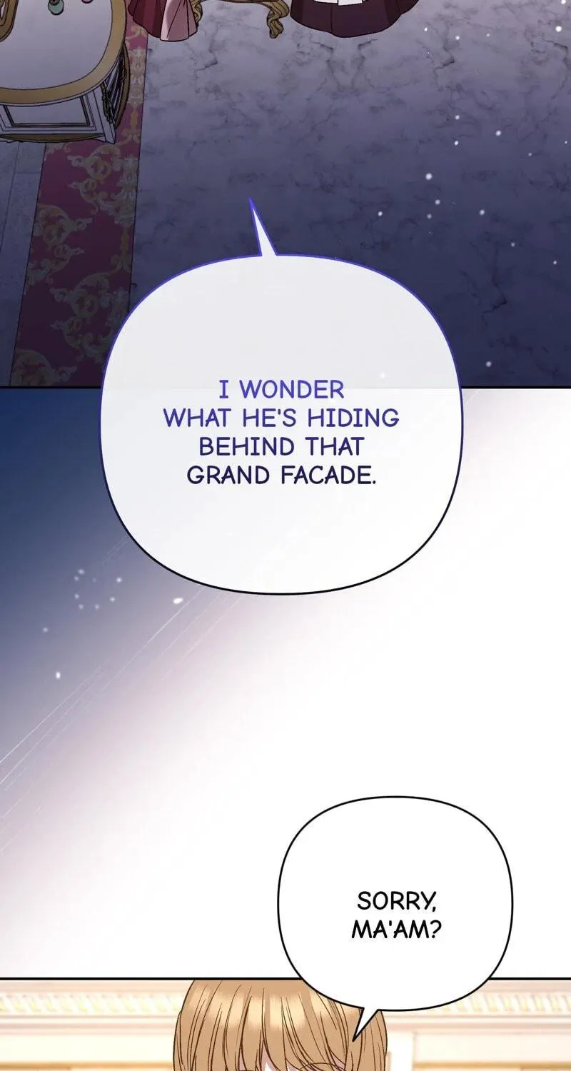 The Handmaiden Dreams at Sunset Chapter 49 page 118 - 