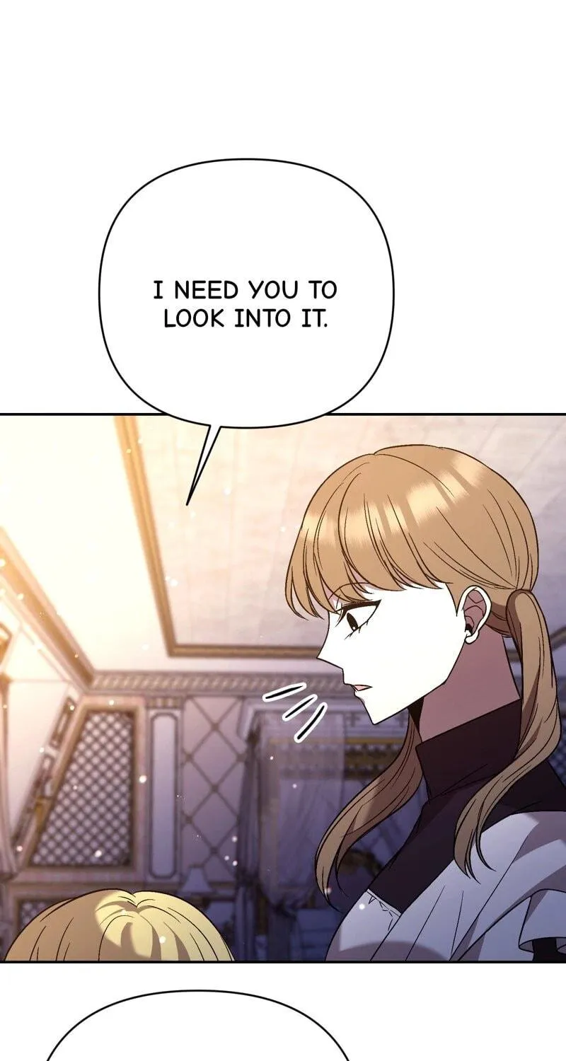 The Handmaiden Dreams at Sunset Chapter 49 page 121 - 