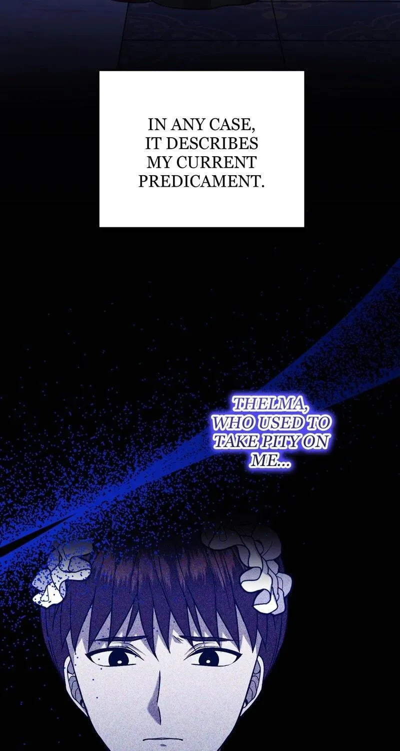 The Handmaiden Dreams at Sunset Chapter 49 page 28 - 