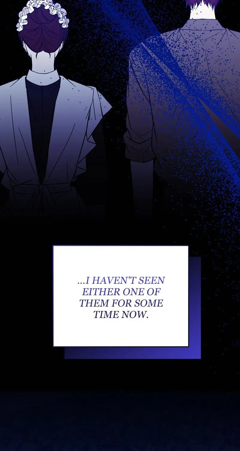 The Handmaiden Dreams at Sunset Chapter 49 page 31 - 