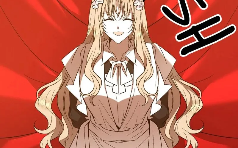 The Handmaiden Dreams at Sunset Chapter 49 page 44 - 