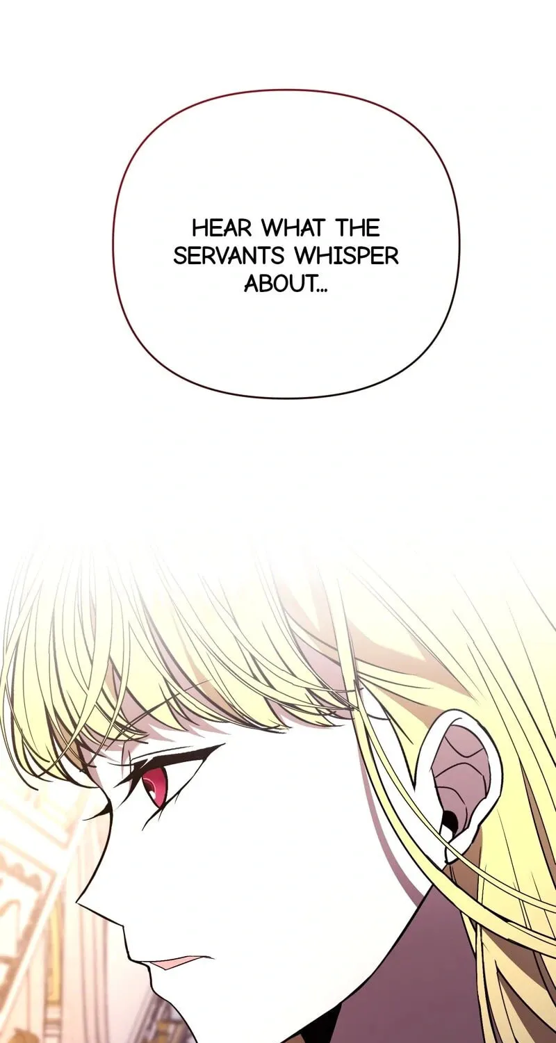The Handmaiden Dreams at Sunset Chapter 50 page 1 - 