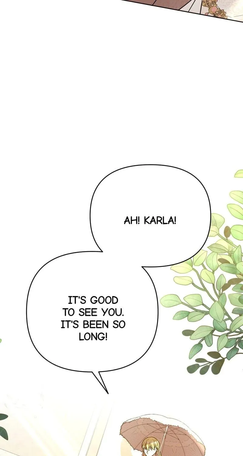 The Handmaiden Dreams at Sunset Chapter 50 page 37 - 