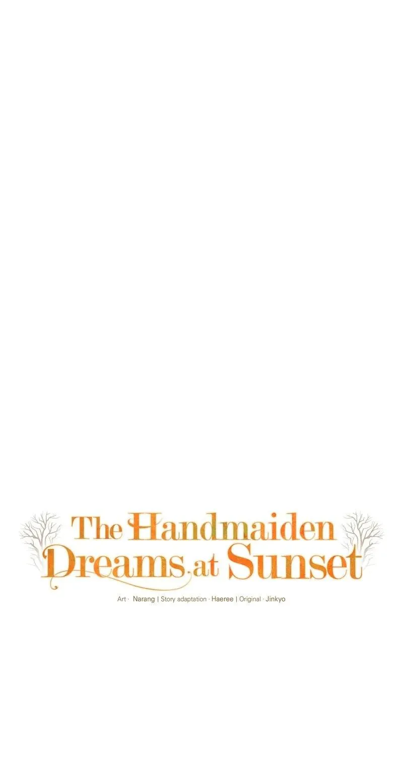 The Handmaiden Dreams at Sunset Chapter 50 page 5 - 