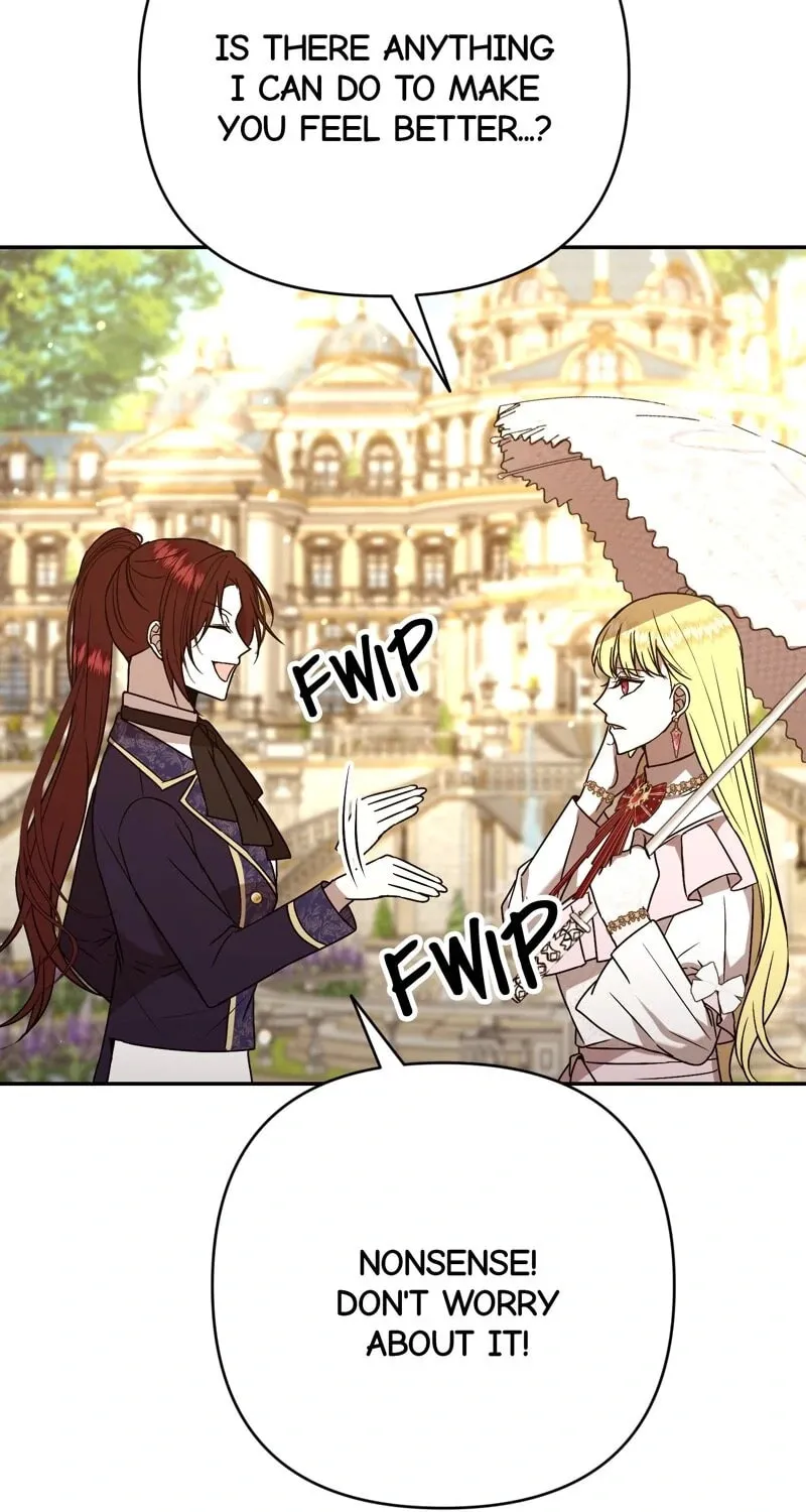 The Handmaiden Dreams at Sunset Chapter 50 page 43 - 