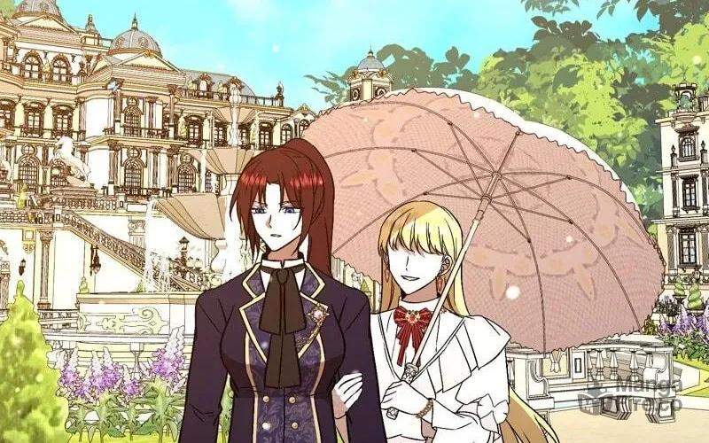 The Handmaiden Dreams at Sunset Chapter 50 page 51 - 