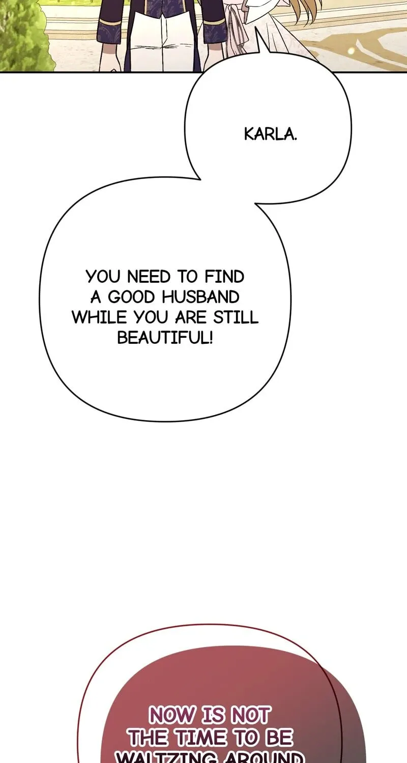The Handmaiden Dreams at Sunset Chapter 50 page 52 - 