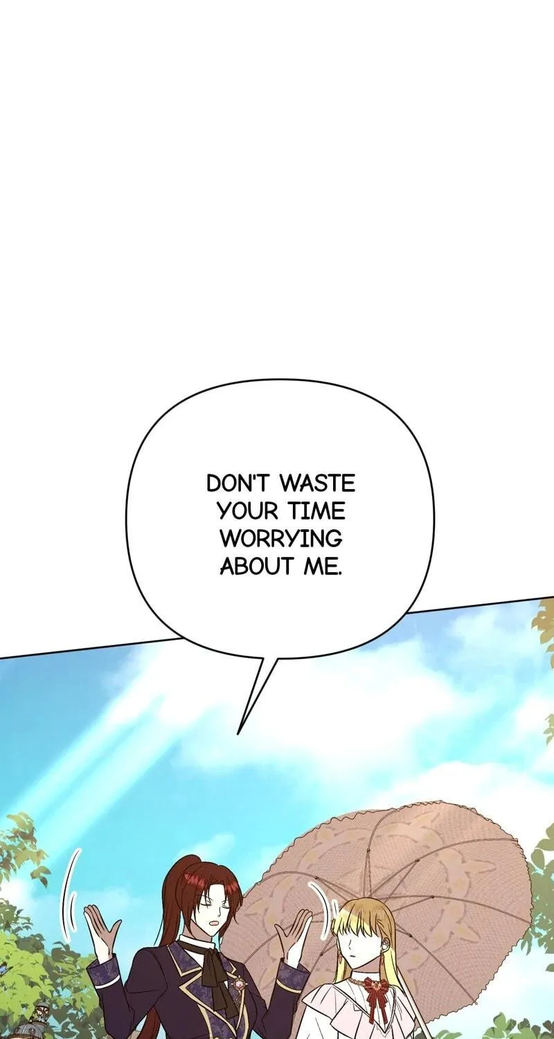 The Handmaiden Dreams at Sunset Chapter 50 page 56 - 