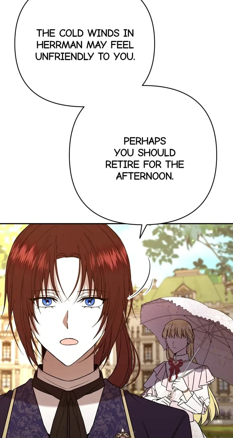 The Handmaiden Dreams at Sunset Chapter 50 page 58 - 