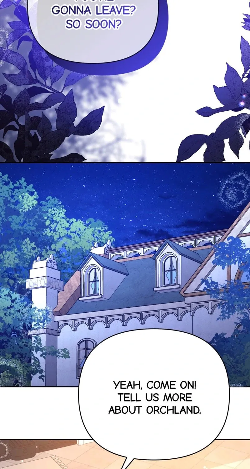 The Handmaiden Dreams at Sunset Chapter 50 page 7 - 