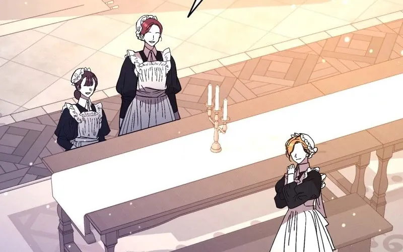 The Handmaiden Dreams at Sunset Chapter 50 page 8 - 