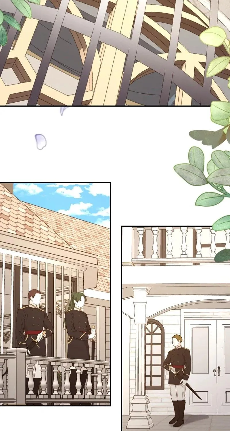 The Handmaiden Dreams at Sunset Chapter 50 page 73 - 