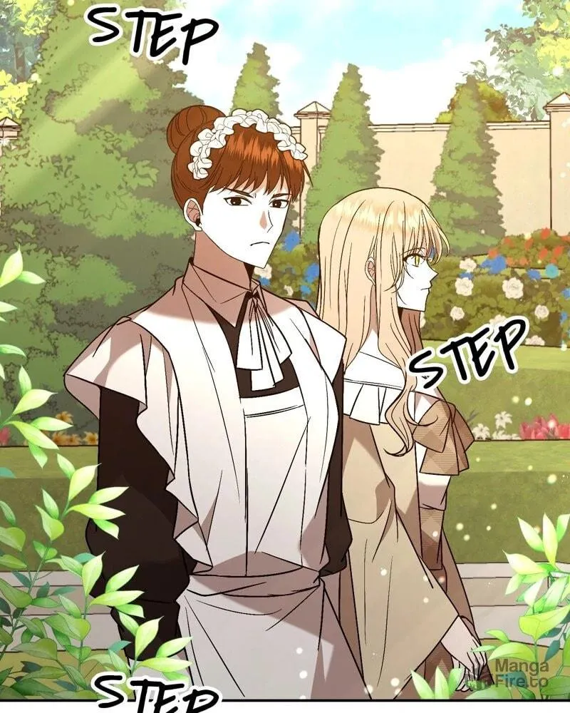 The Handmaiden Dreams at Sunset Chapter 50 page 75 - 