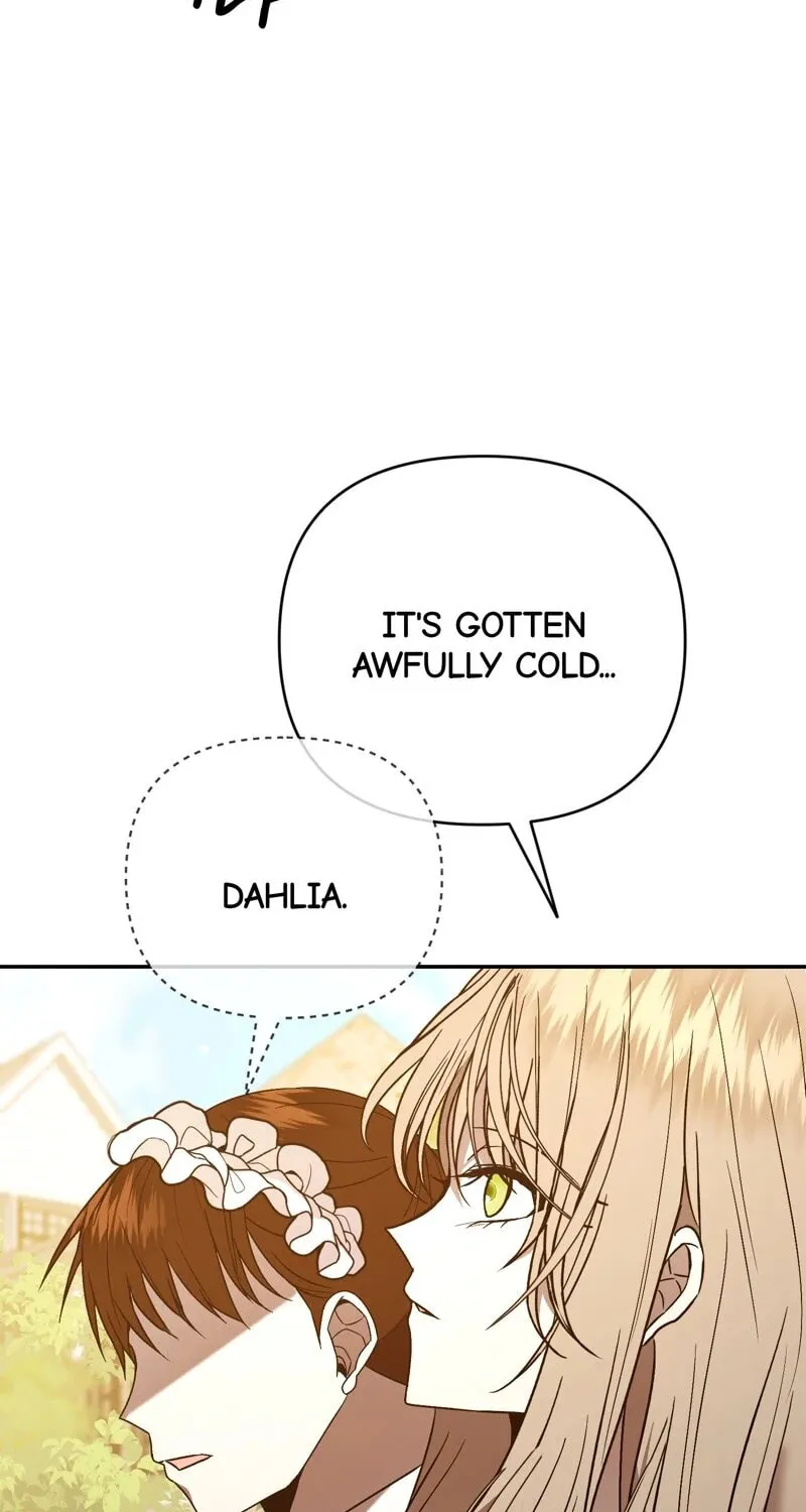 The Handmaiden Dreams at Sunset Chapter 50 page 76 - 