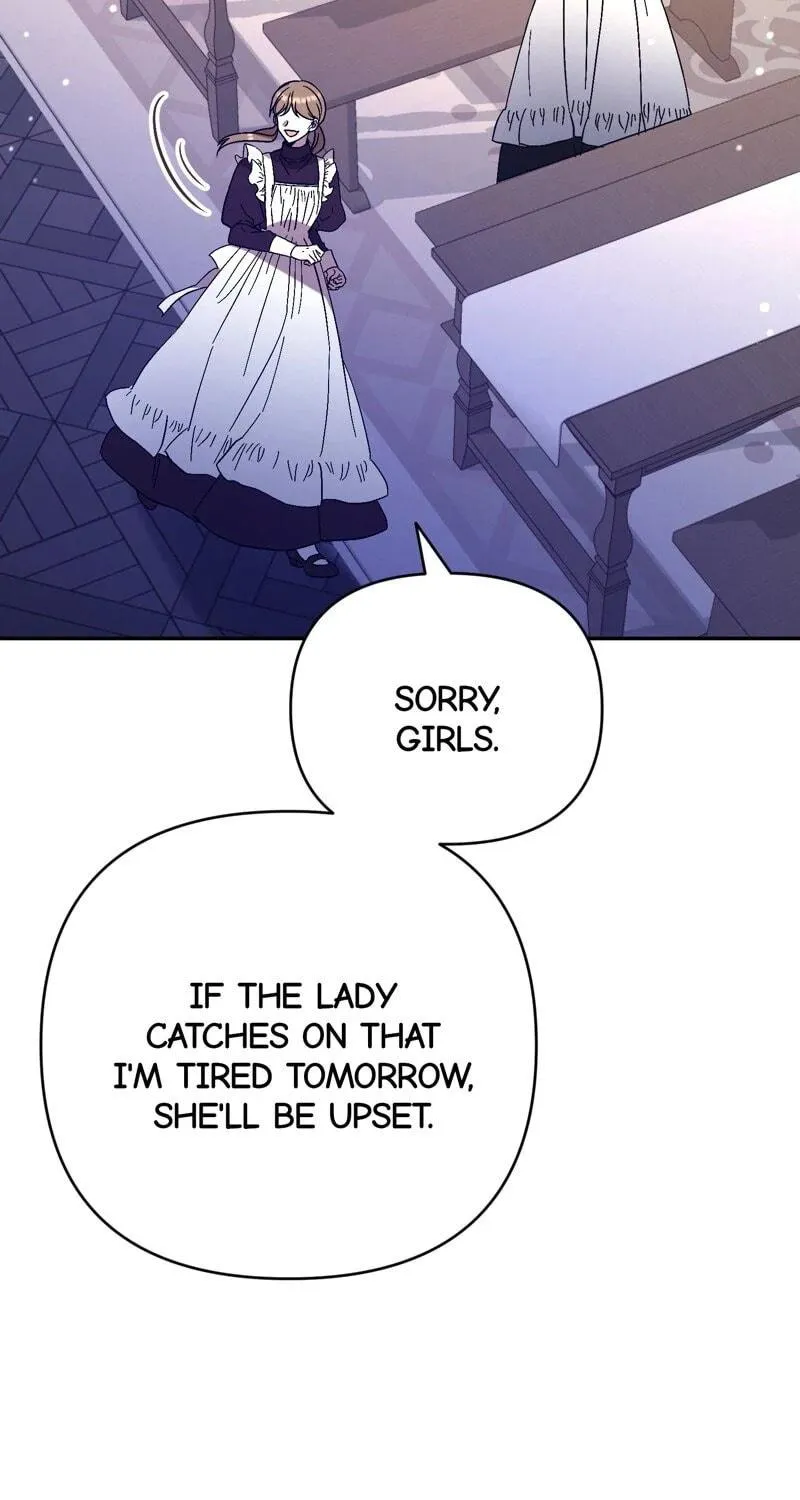 The Handmaiden Dreams at Sunset Chapter 50 page 9 - 