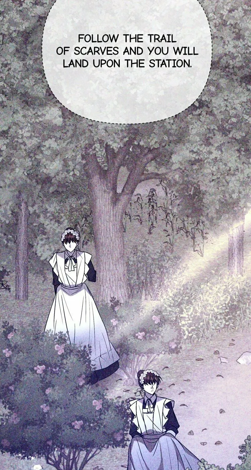 The Handmaiden Dreams at Sunset Chapter 50 page 82 - 